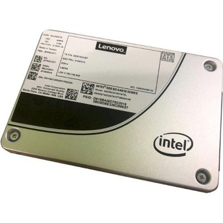 LENOVO IDEA 3.5 S4610 480Gb Ms Sata Ssd 4XB7A13640